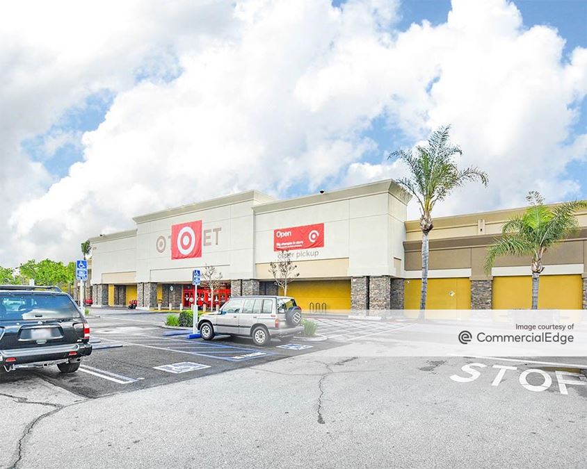 North Los Altos Shopping Center - Target