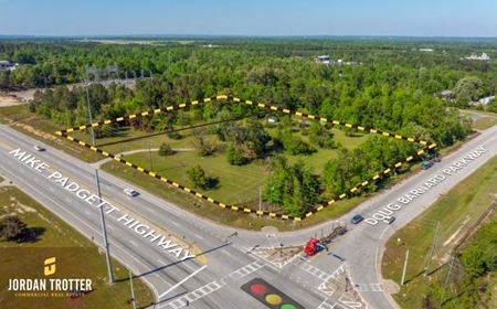 VacantLand space for Sale at 4180 Mike Padgett Highway in Augusta