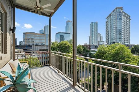 Office space for Rent at 702 San Antonio St. in Austin