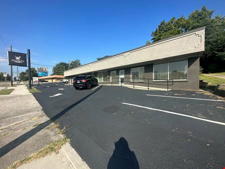 Retail space for Rent at 4109 Asheville Hwy in Knoxville