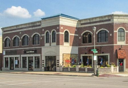 Retail space for Rent at 524 W State St in Geneva
