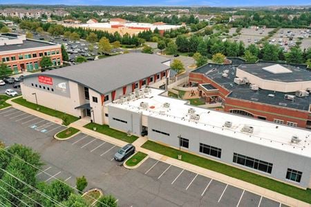 Commercial space for Rent at 43635 Greenway Corporate Drive in Ashburn