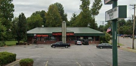 Retail space for Rent at 819 W. Main St. in Carbondale