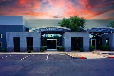 Photo of commercial space at 8801 E Raintree Dr in Scottsdale