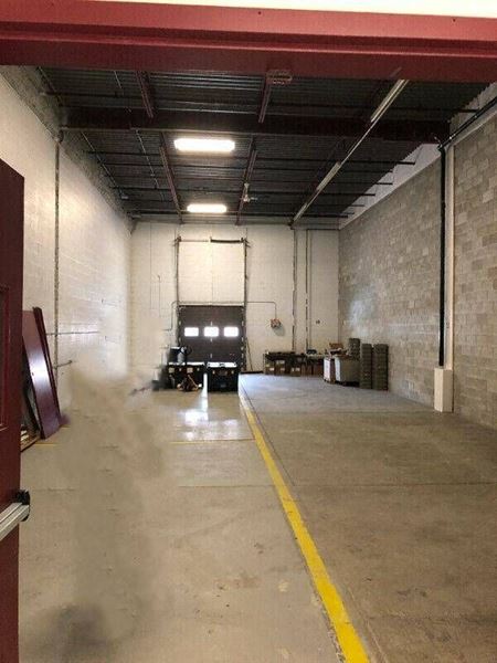 Industrial space for Rent at 16 16 Falconer Drive in Mississauga