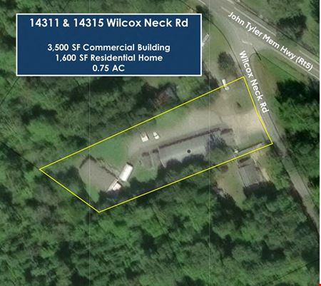 VacantLand space for Sale at 14311 Wilcox Neck Rd in Charles City