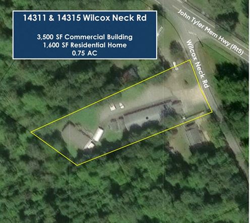 14311 Wilcox Neck Rd
