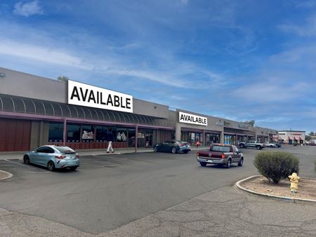 Photo of commercial space at 1911 W Broadway Rd in Mesa