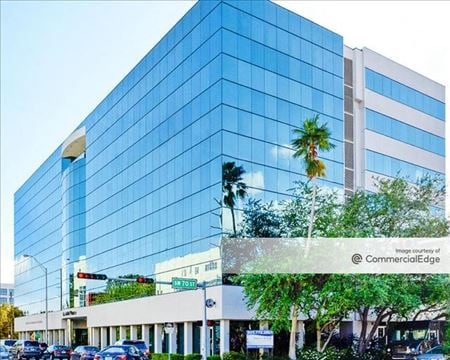 Office space for Rent at 7000 SW 62nd Avenue in South Miami