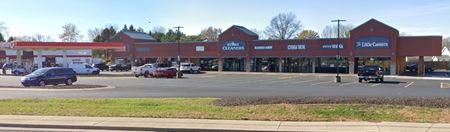 Retail space for Rent at 6310 Oaklandon Rd. in Indianapolis