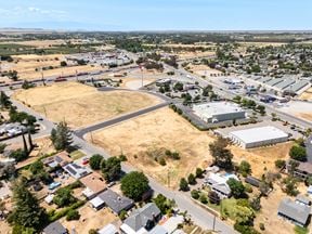 Tehama & Walker Corner Lot