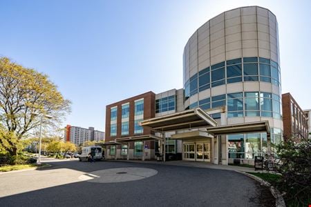 Photo of commercial space at 310 Central Avenue in East Orange