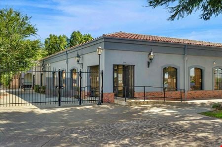 Photo of commercial space at 156 North J Street in Tulare