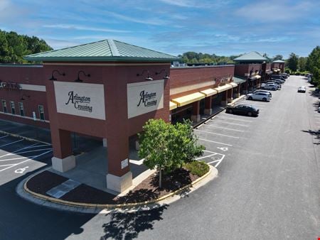 Photo of commercial space at 1868 W Arlington Blvd in Greenville