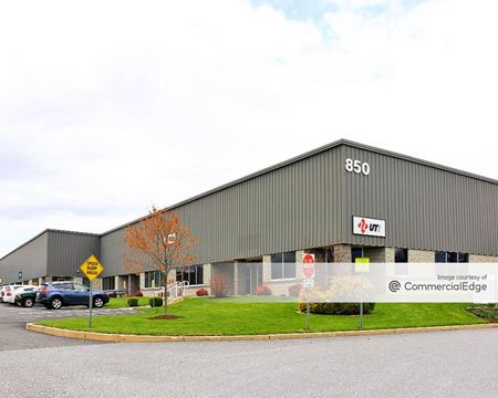 Photo of commercial space at 850 Calcon Hook Road in Sharon Hill