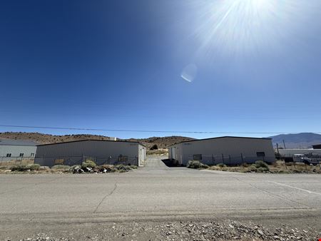 Photo of commercial space at 92 Industrial Pkwy in Mound House