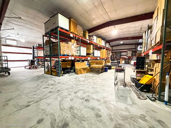 Industrial Warehouse/Flex Space for Lease - Hope Park