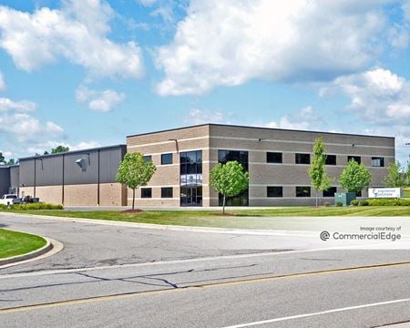 Commercial space for Rent at 1715 Woodland Drive in Saline