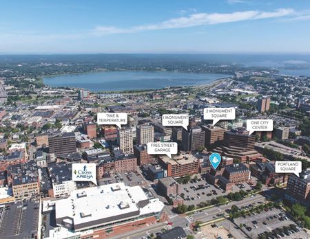Office space for Rent at 22 Free Street in Portland
