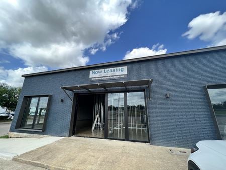 Industrial space for Rent at 401 N Interurban in Richardson
