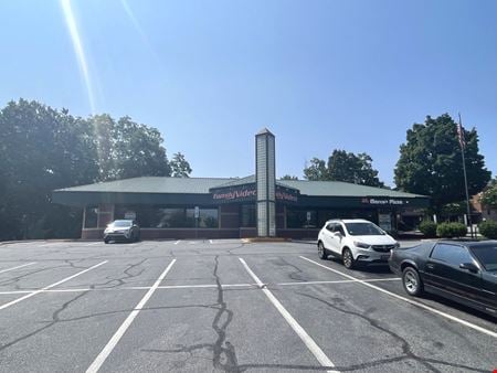 Photo of commercial space at 200 E. Front St. in Statesville