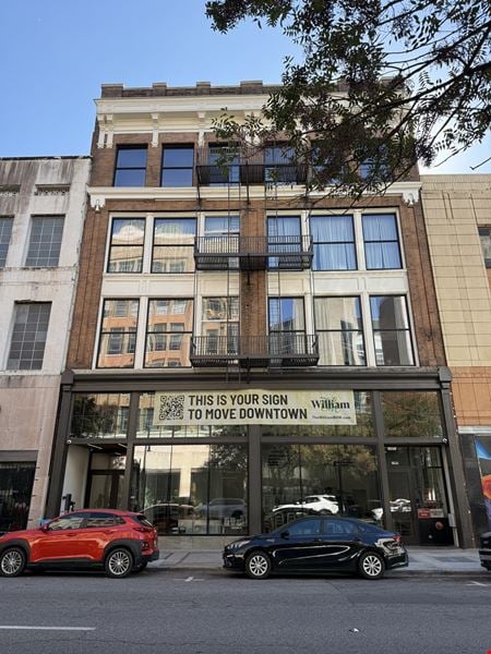 Retail space for Rent at 1911 3rd Ave N in Birmingham
