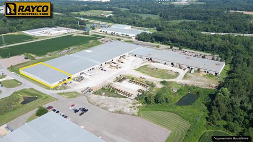 Rayco Industrial Park Building 3