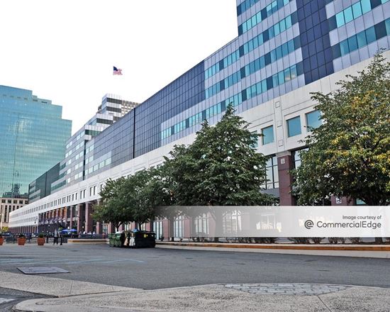Harborside Financial Center II