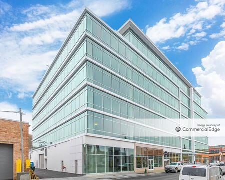 Office space for Rent at 1201 West Lake Street in Chicago