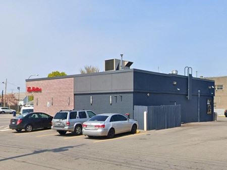 Photo of commercial space at 1137 Bailey Ave in Buffalo
