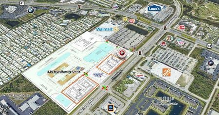 Photo of commercial space at 14840 Sauer Park Rd in Fort Myers