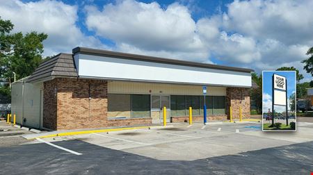 Photo of commercial space at 5615 South Dale Mabry Highway in Tampa