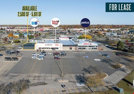Retail space for Rent at 13801 Lakeside Circle in Sterling Heights