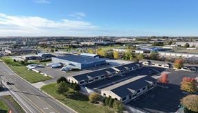 The Hub Network - Rochester Executive Suites