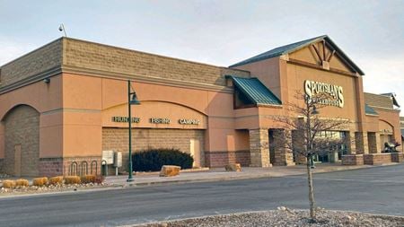 Retail space for Rent at 1675 Rocky Mountain Ave in Loveland