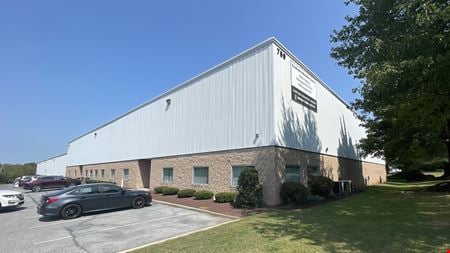 Industrial space for Rent at 759 Roble Rd in Allentown