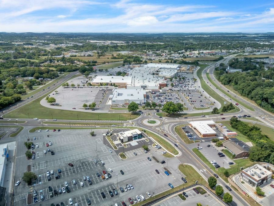 Outparcel for Sale - Foothills Mall