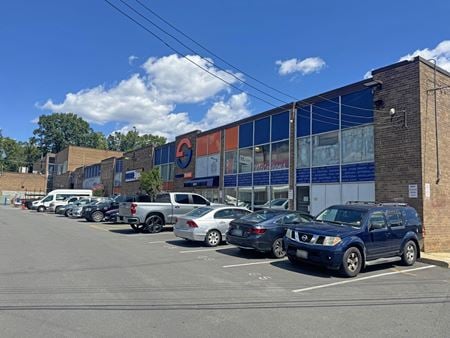 Photo of commercial space at 6500-6527 Chillum Place NW in Washington