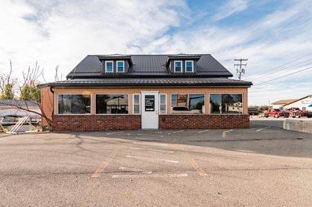 Retail space for Sale at 500 N Pike Rd in Sarver