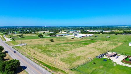 Land space for Sale at 0 FM 156 in Dish