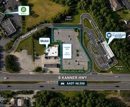 S Kanner Hwy - Vacant Land