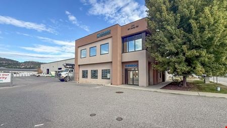 Photo of commercial space at 860 McCurdy Road in Kelowna