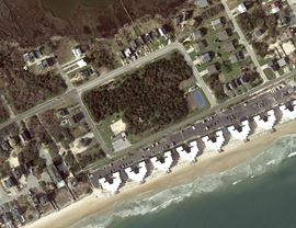 North Topsail Beach Commercial Investment Opportunity