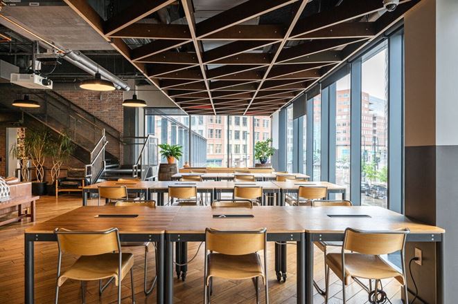 WeWork - Triangle Building