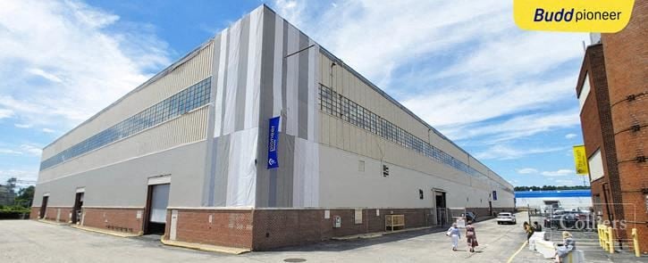 Budd | Innovation & Manufacturing Campus