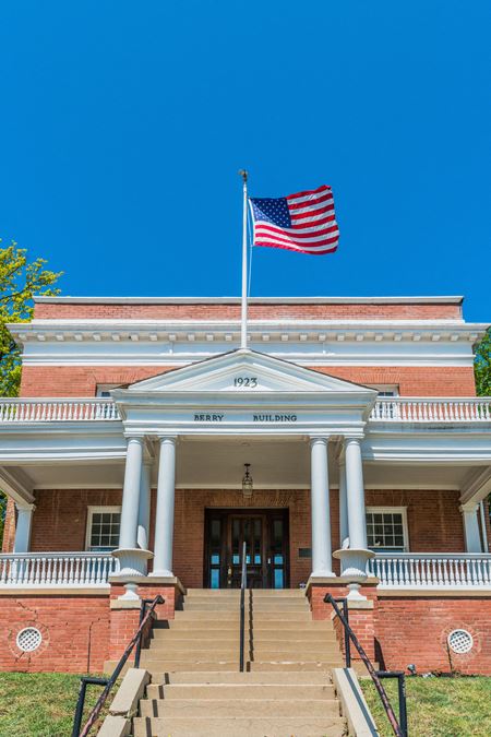 Office space for Rent at 1923 N Classen Blvd in Oklahoma City