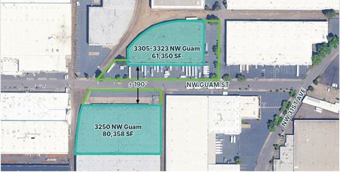 Prologis NW Industrial Center 1
