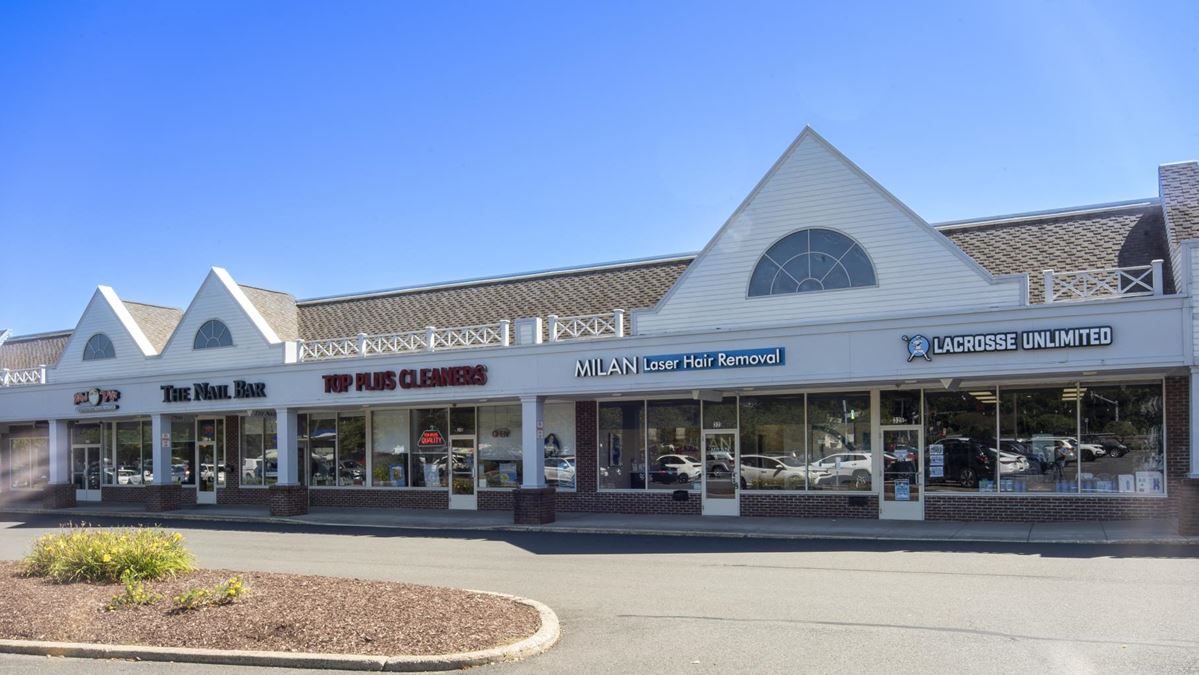 Fenn Road Plaza