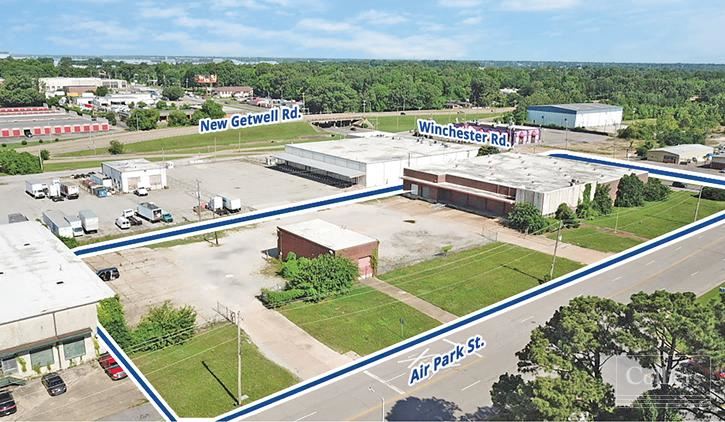 29,508± SF Industrial Building on 3.0± AC