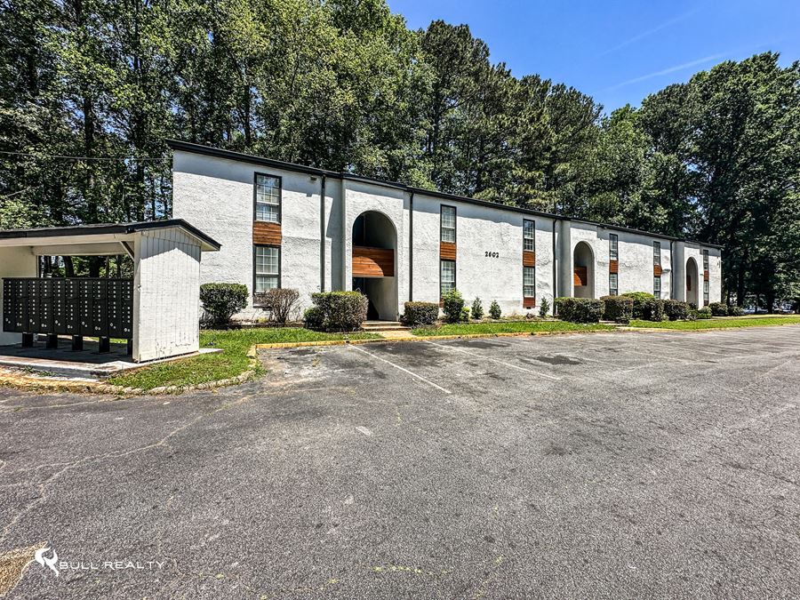 80-Unit Value-Add Multifamily Opportunity